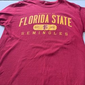 Vintage Florida state t shirt
